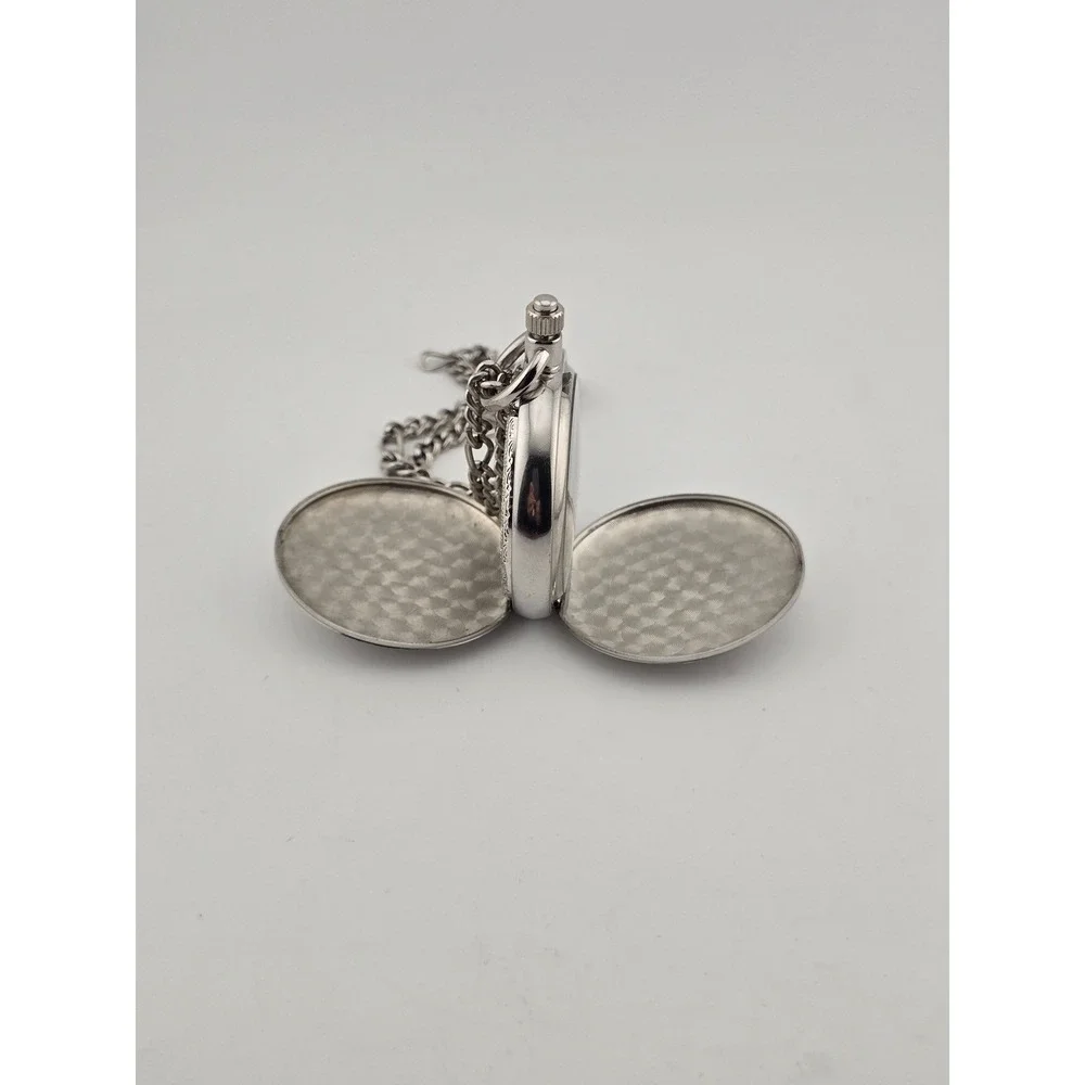 James Michael Skeleton‎ Pocket Watch
